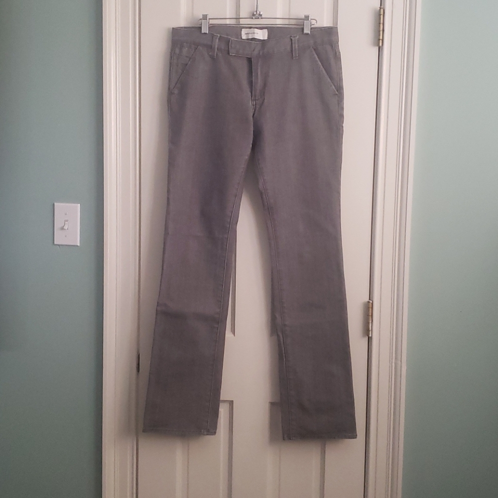 Paper denim & cloth trouser style jeans
